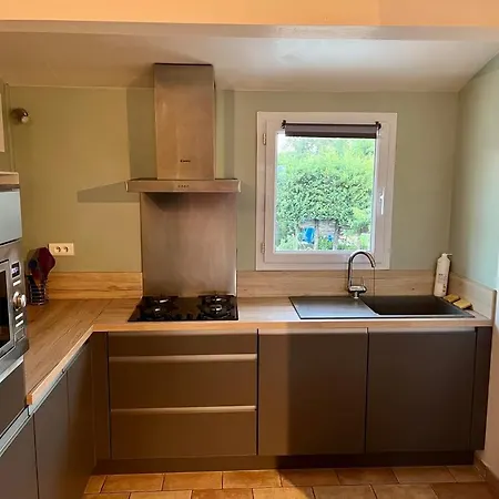 Appartement Spacieux Et Lumineux